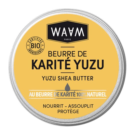 Beurre de karit&eacute; Yuzu