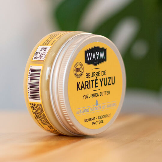 Beurre de karité Yuzu