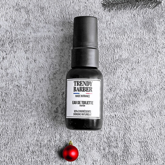 Calendrier de l'avent sp&eacute;cial homme barbu Trendy Barber