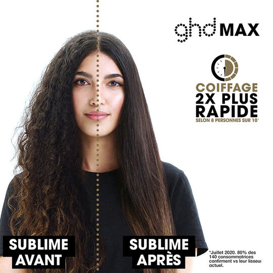 Coffret d'Exception lisseur Ghd Max