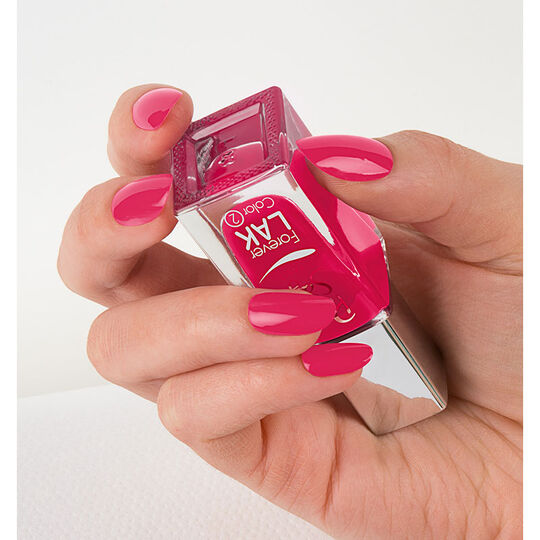 Vernis &agrave; ongles longue tenue Forever Lak rose garden