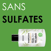 Shampooing reconstructeur cheveux très abîmés Gamme Nature