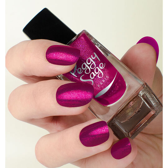 Vernis à ongles dancing pink