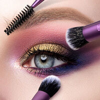 Kit 3 pinceaux pour les yeux