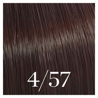 Coloration semi-permanente Color Touch 4/57 châtain acajou marron