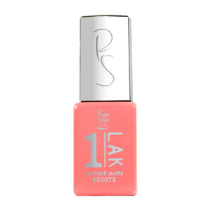 1-LAK vernis semi-permanent 3 en 1 Cocktail