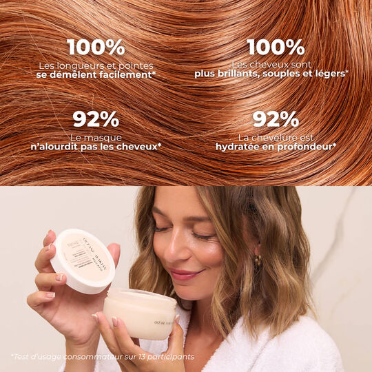 Masque hydratation Hair Therapy 50 ml