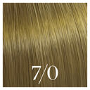 7/0 blond naturel