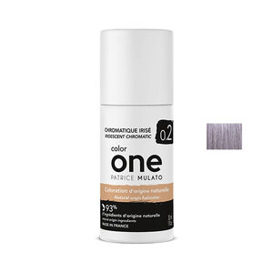 Coloration naturelle Color One Chromatique 30 ml 0.2 irisé