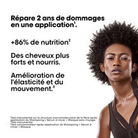Shampooing r&eacute;parateur Absolut Repair Molecular 300ml