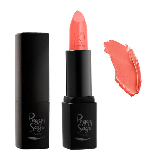 Rouge à lèvres Shiny Lips coral radiance