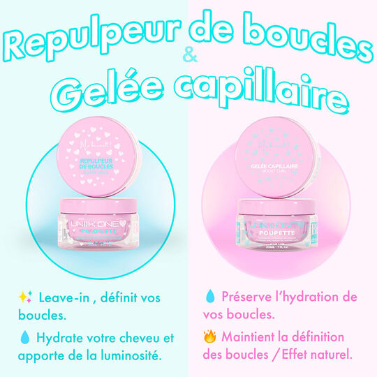 Gelée capillaire Curly Love