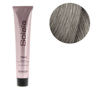 Patine Sola&iuml;a 8.1 blond clair cendr&eacute;