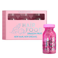 Hair food coffret 3 ampoules magiques