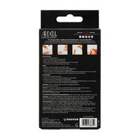 Faux ongles Nail Addict black leopard