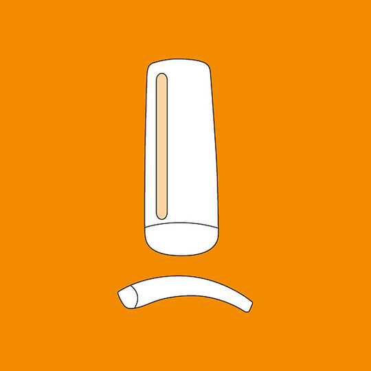 100 capsules professionnelles bomb&eacute;es