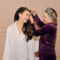 Set pillow curls boucleur sans chaleur