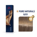 8/01 blond clair naturel cendr&eacute;