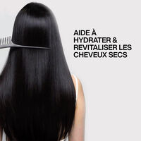 Conditioner hydratant pour cheveux secs et sensibilis&eacute;s All Soft