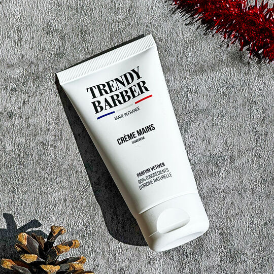 Calendrier de l'avent 2024 spécial homme rasé Trendy Barber