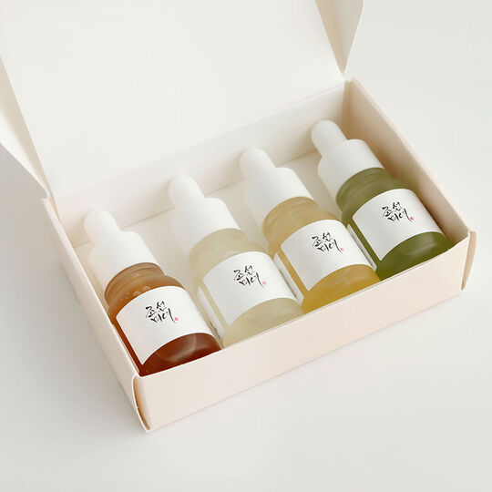 Kit découverte sérum hanbang