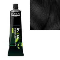 Coloration sans ammoniaque Inoa 3 châtain foncé fondamentale