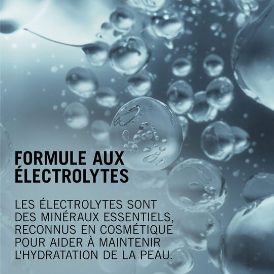 Shampooing hydratant Fibre Clinix