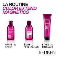 Masque cheveux color&eacute;s Mask Color Extend Magnetics