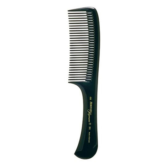 Démêloir à manche en ébonite 696W-591W / 9