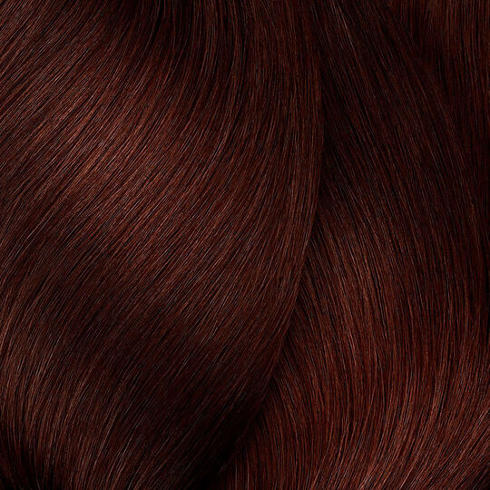 Coloration ton sur ton Dia Color 4.45 châtain cuivré acajou