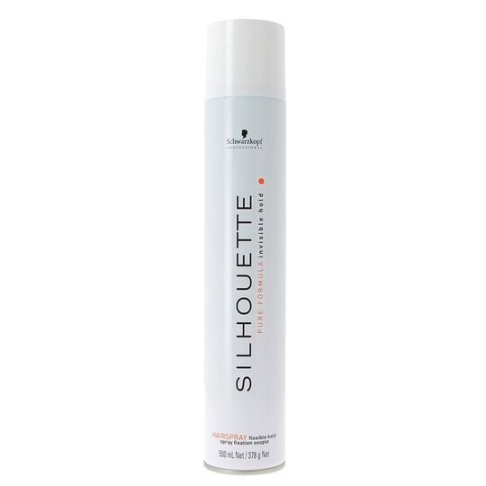 Spray fixation flexible Silhouette Flexible Hold 500ml