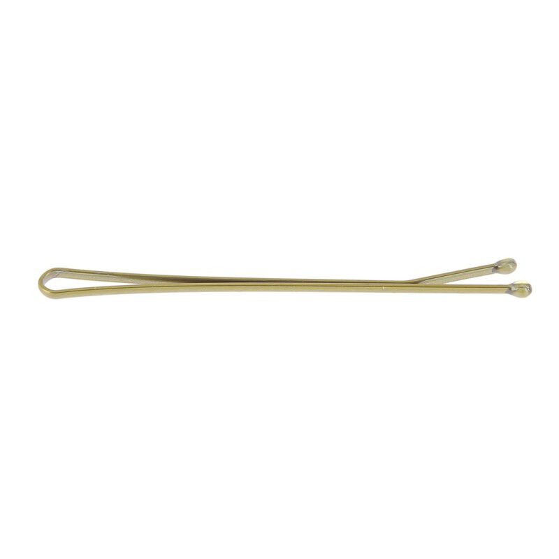 Pince guiche droite 50 mm bronze