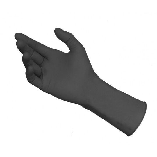 Boîte de 100 gants en nitrile medium