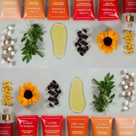 Shampooing doux Le Clean de Joséphine