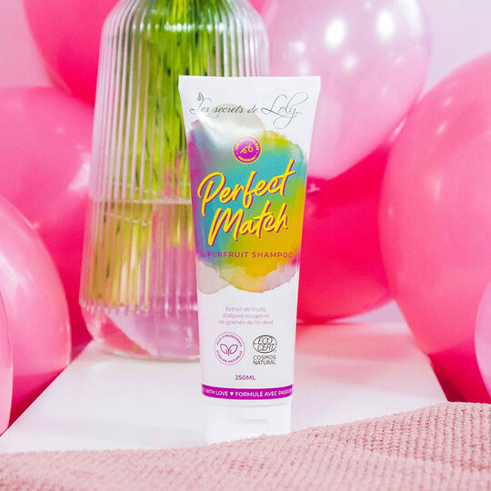 Rituel pour cheveux fris&eacute;s fins