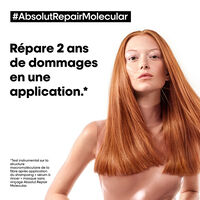 Routine r&eacute;paratrice Absolut Repair Molecular