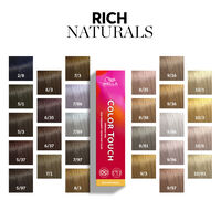 Coloration semi-permanente Color Touch 10/81 blond tr&egrave;s tr&egrave;s clair perl&eacute; cendr&eacute;