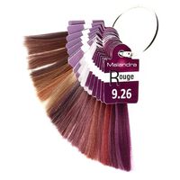 Nuancier coloration Maïandra