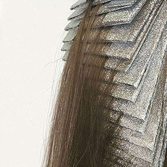 Aluminium gaufré en feuilles prédécoupées Pop Up Foil