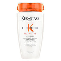 Bain satin Nutritive