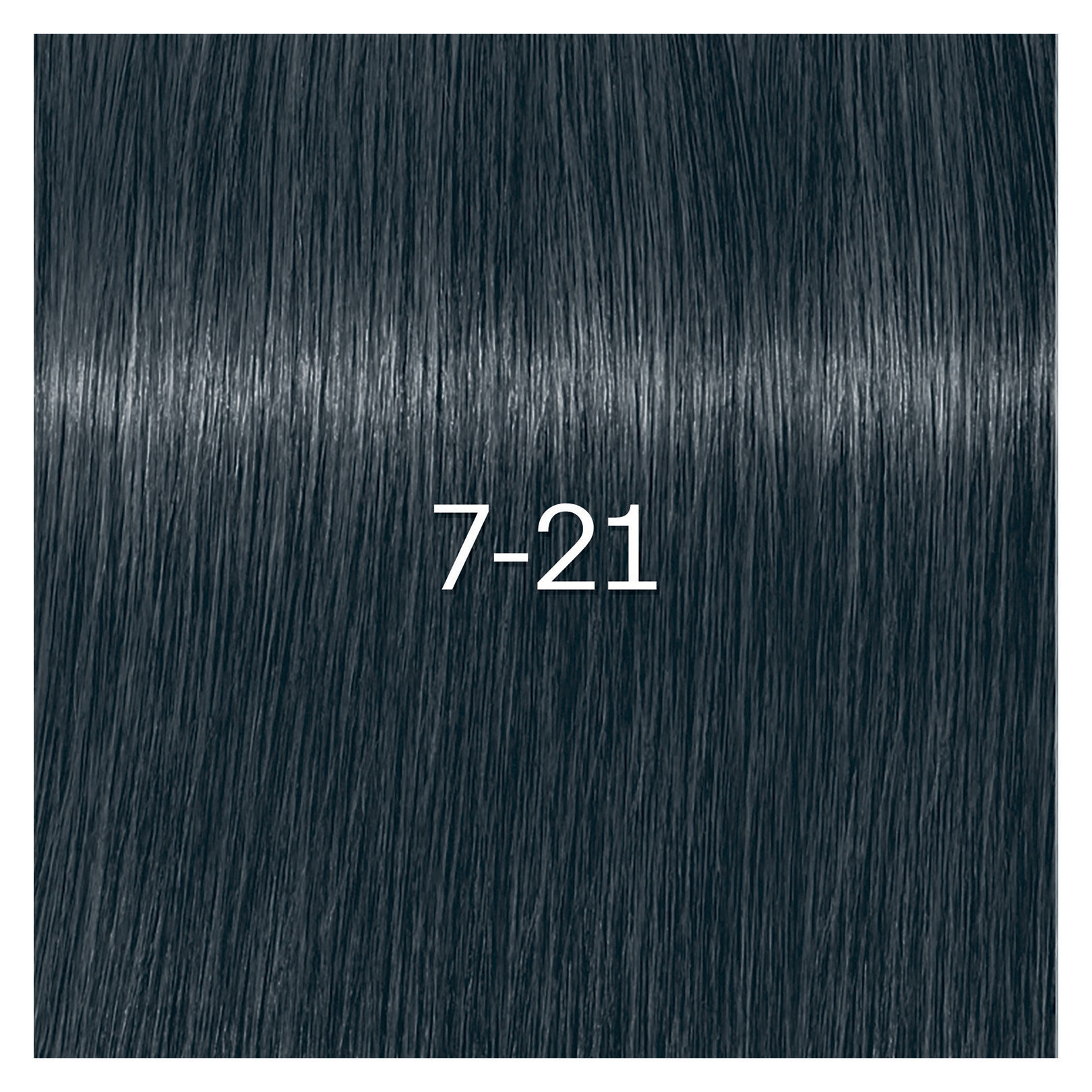 Coloration Igora Zero Amm 7-21 blond iris&eacute; cendr&eacute;