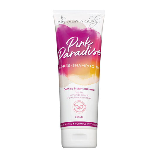Après-shampooing Pink Paradise
