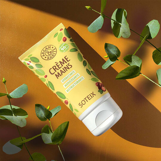 Crème mains