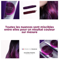 Coloration temporaire Blush Satine Gris Acier Moyen