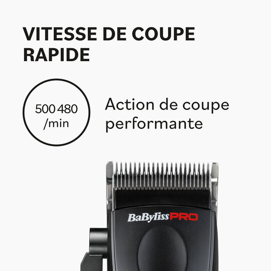 Tondeuse de coupe FreshFX