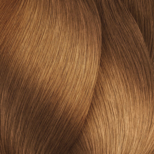 Coloration ton sur ton Dialight Acidic Gloss Color 8.34 blond clair doré cuivré