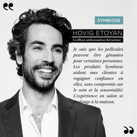 Bain pureté anti-pelliculaire Symbiose 250 ml