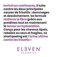 Shampooing lissant Smooth Me Now 300ml