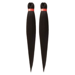 Cheveux à tresser pré-etirés 2 x 46" 4