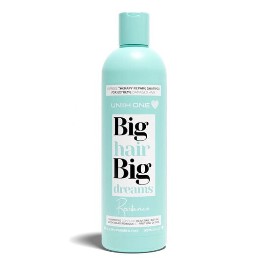 Shampooing R&eacute;sistance